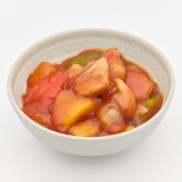 Sweet and Sour Chicken