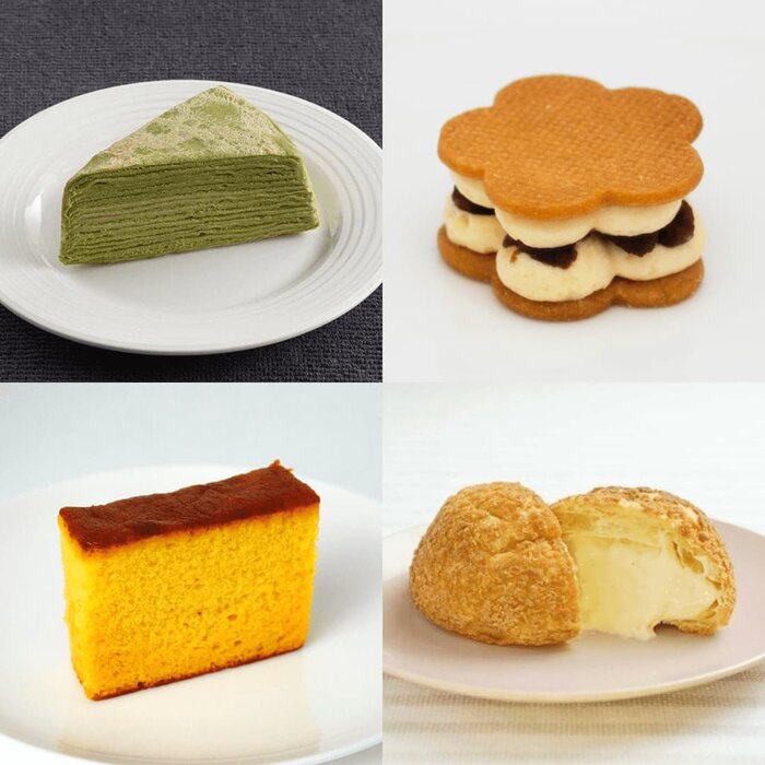 Dessert