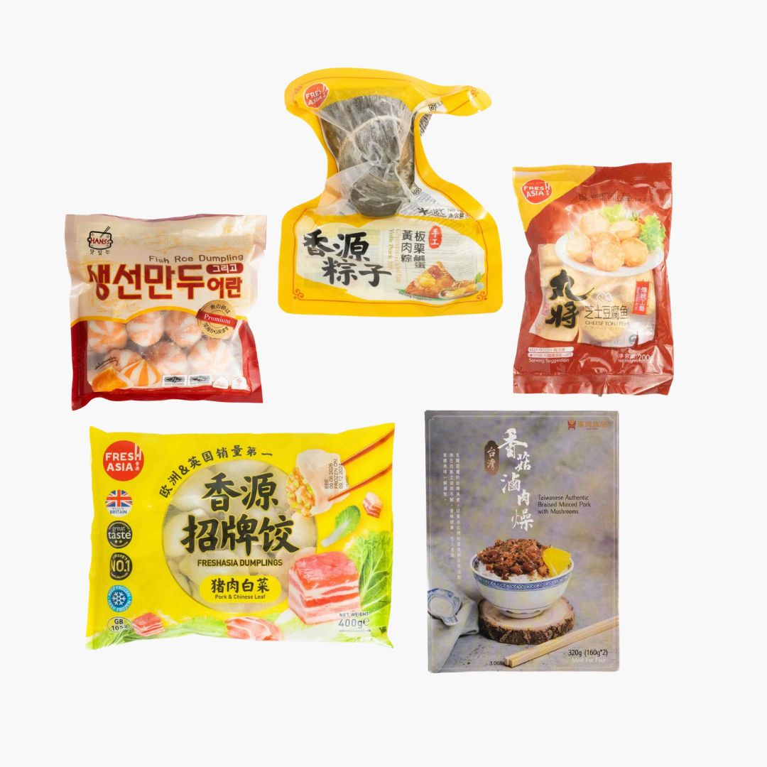 Frozen Foods