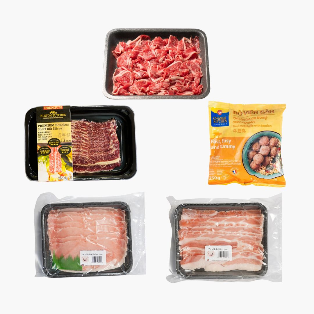 Meat & Sausages