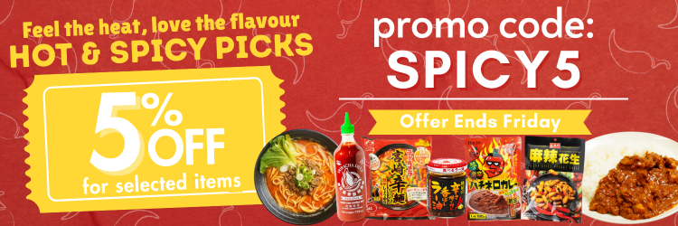 hot and spicy picks