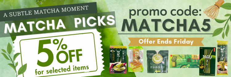 Matcha Picks