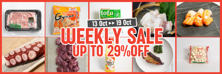 weekly sale 13 Oct -19 Oct en