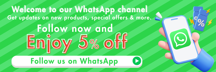 WhatsApp Channel en