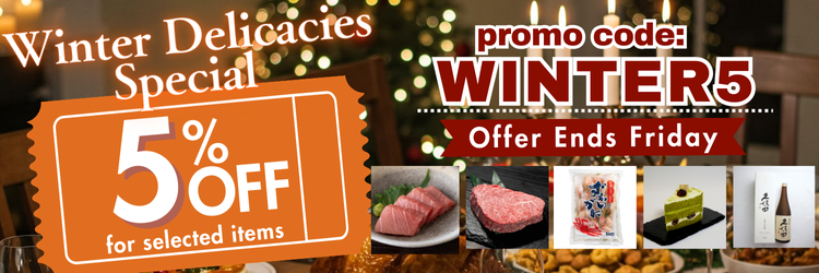 Winter Delicacies Special