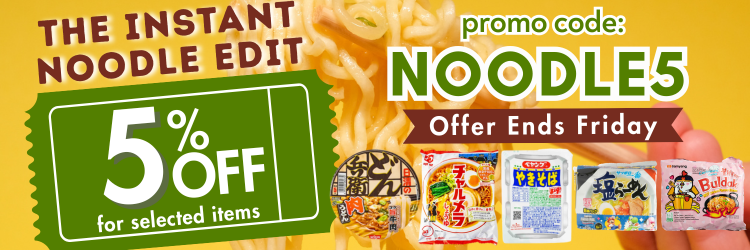 The Instant Noodle Edit
