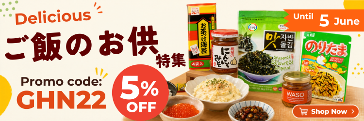 Rice-Toppings jp