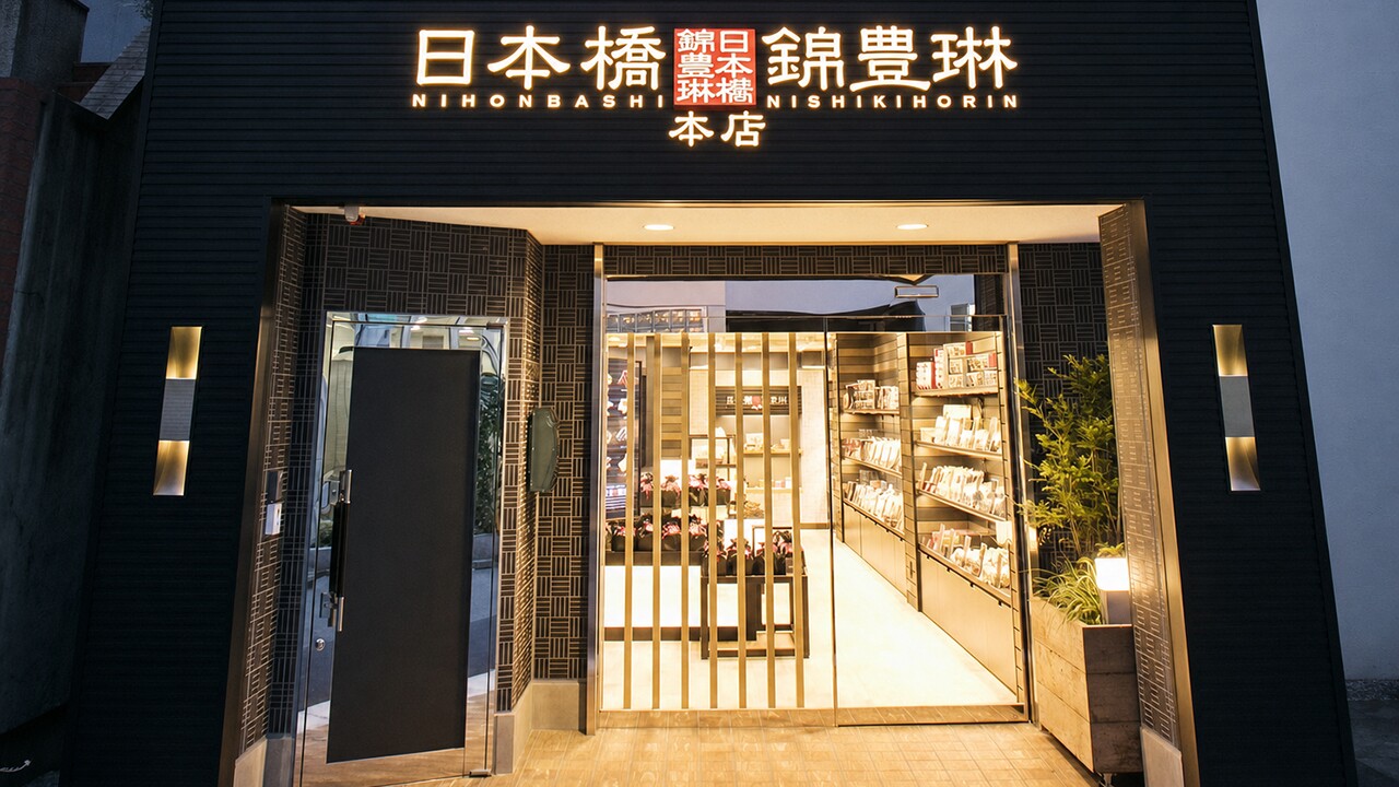 NIHONBASHI NISHIKIHORIN