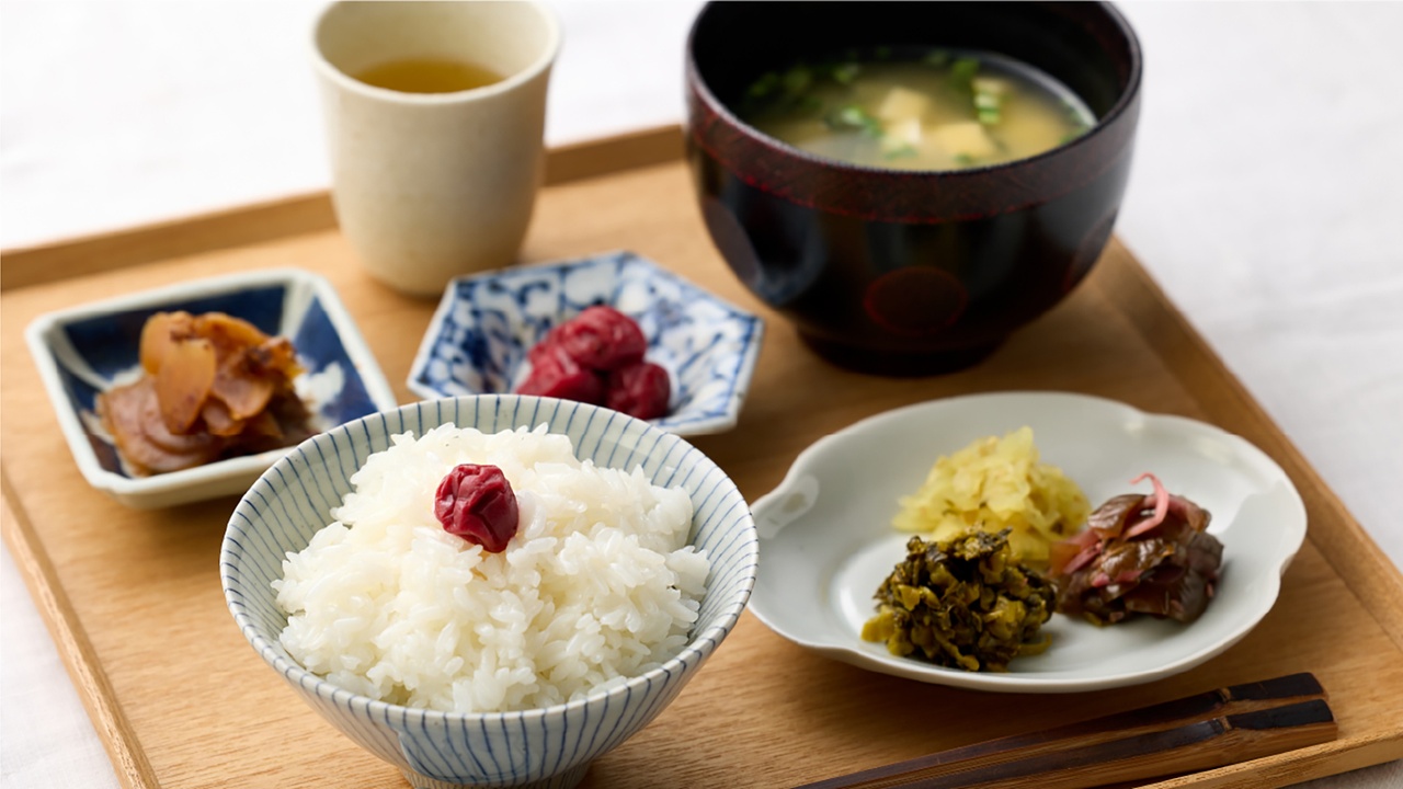 Tokyo Tsukemono Ginza Wakana