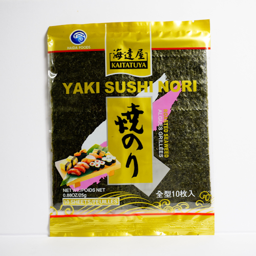 海苔 | WASO｜日本食・日本食材デリバリー（ロンドン・イギリス全土）