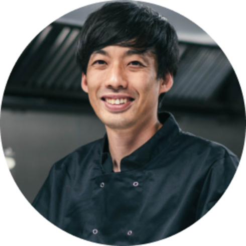 Chef’s Dishes - Fumiya Kase