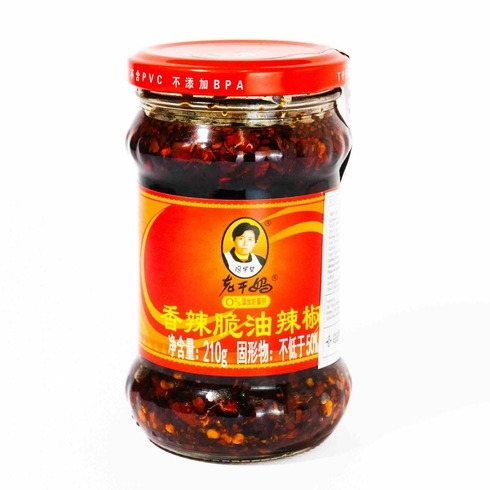 辣椒油