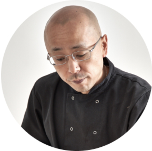 坂口信政 - シェフの料理
