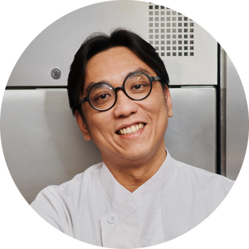 Andy Poon - Chef’s Dishes