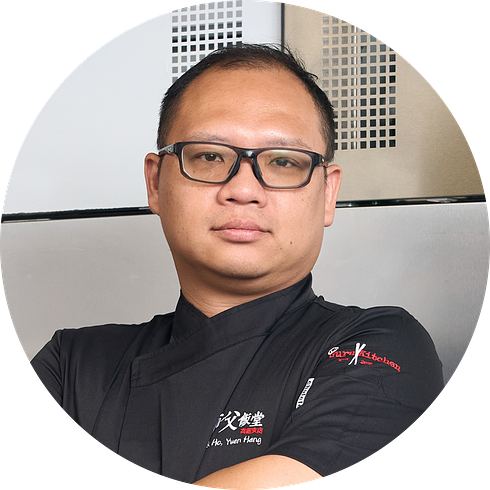 HK Chef’s Dishes - Chef Jack
