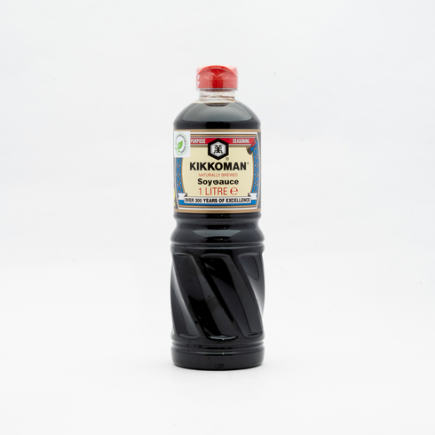 Soy sauce