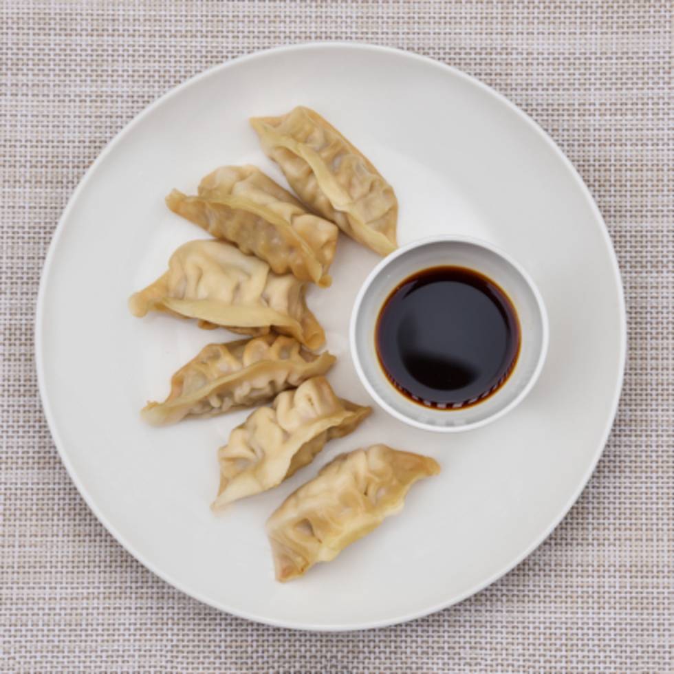 (New) Chicken Gyoza