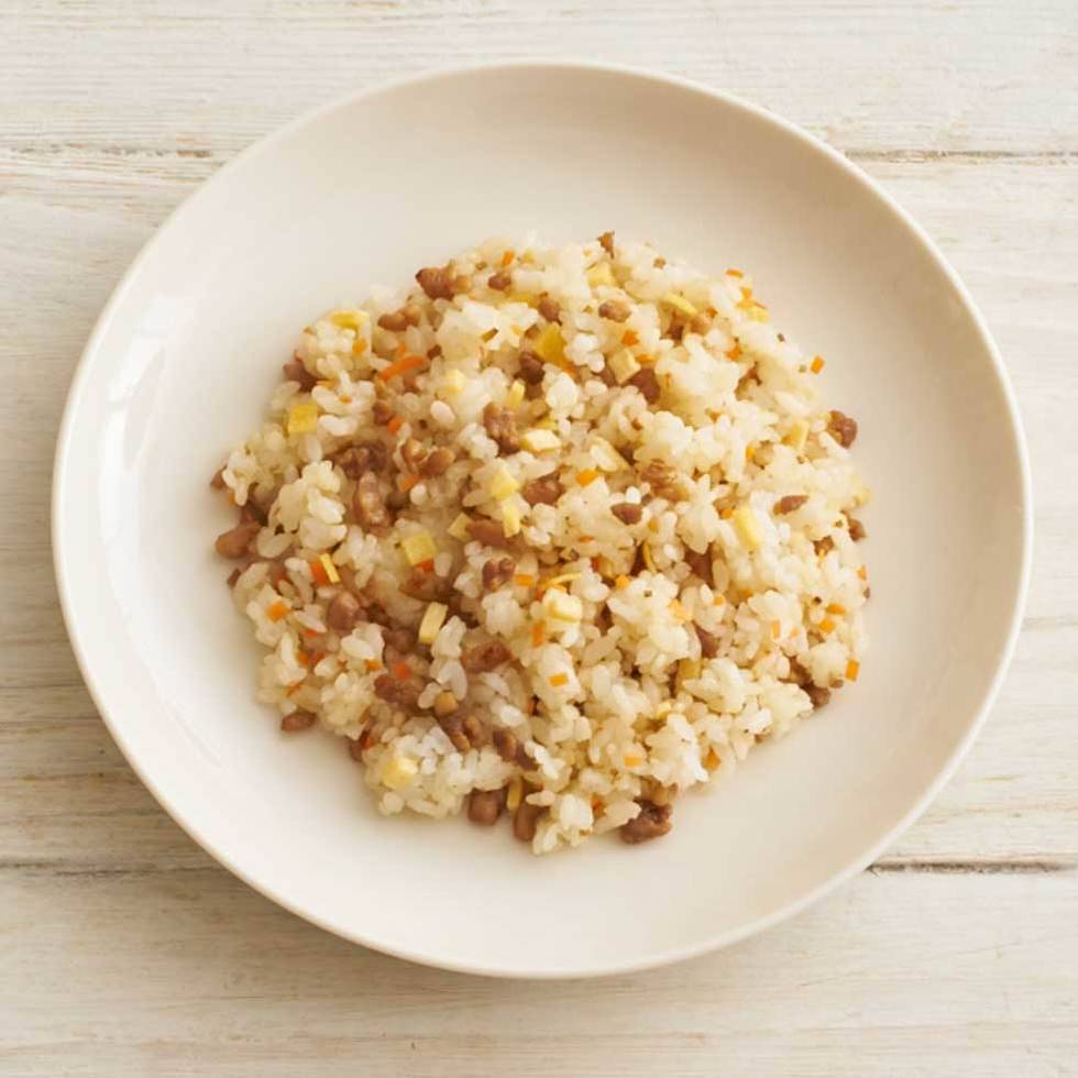 Soy Chicken Rice (GF)