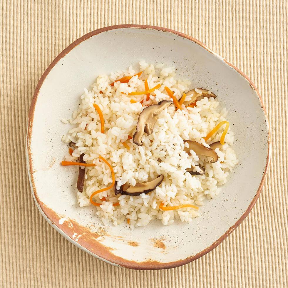 Chirashi Rice (VE/GF)