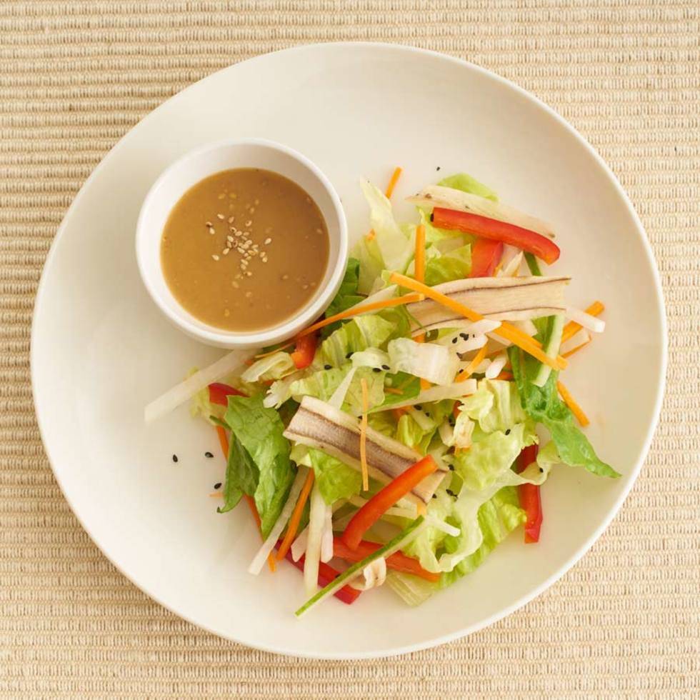 Burdock Salad (V)