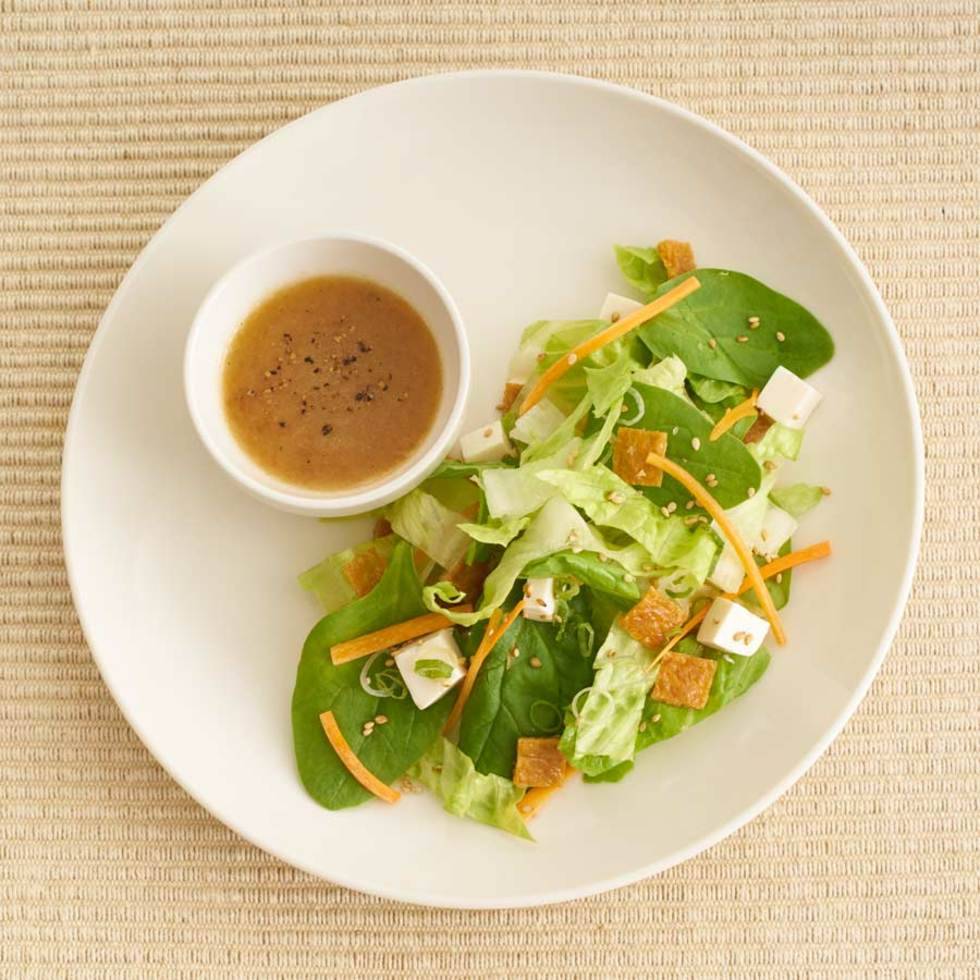 Tofu Salad (Ve)
