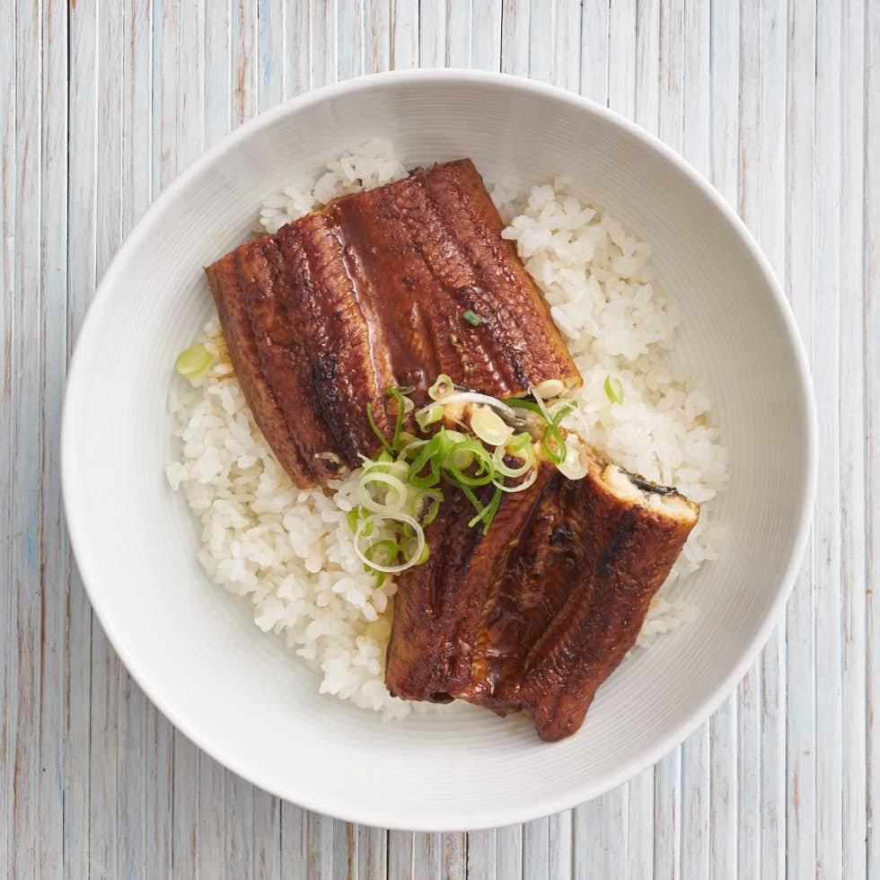 Unagi (Eel) Don/ うな丼