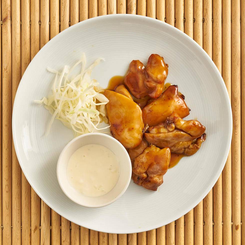 Chicken Nanban Tartar/ 鶏の南蛮と自家製タルタルソース