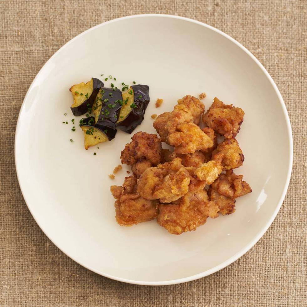 Chicken Karaage