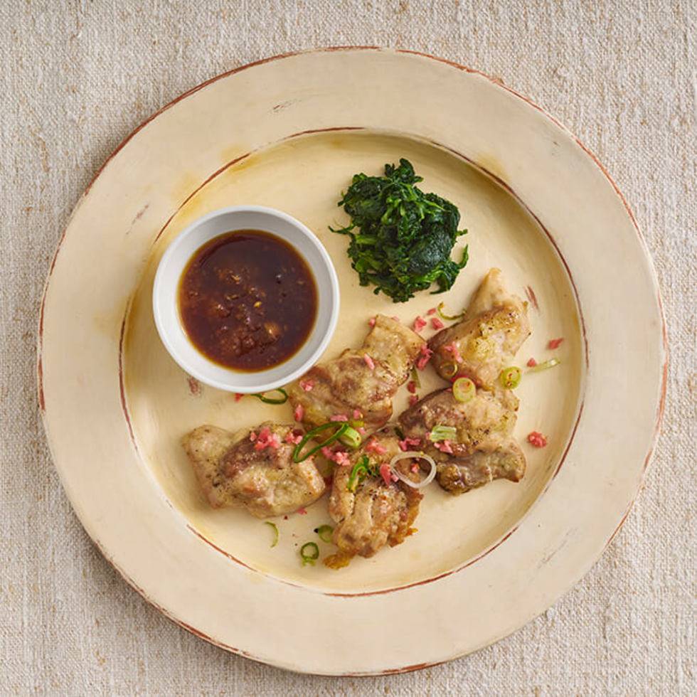 Chicken Oroshi