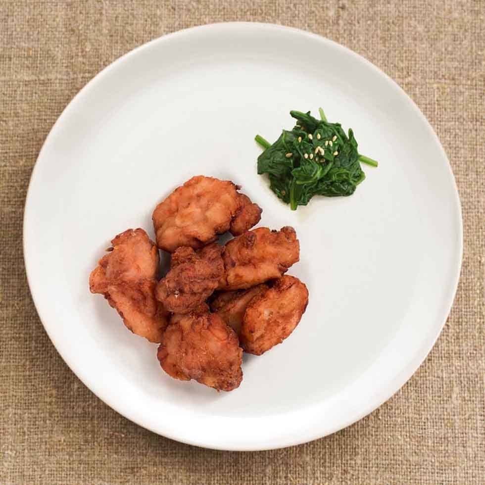 Shichimi Chicken Karaage