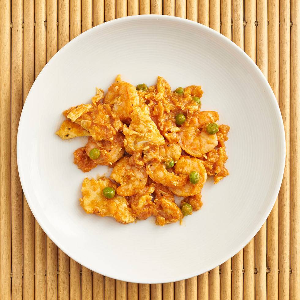 Prawn (Extra Jumbo) Chilli / 海老チリ