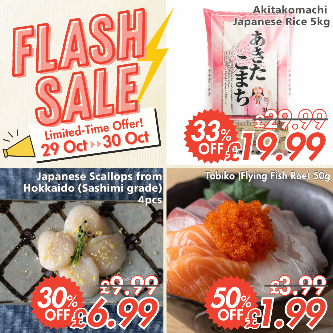 Flash Sale!