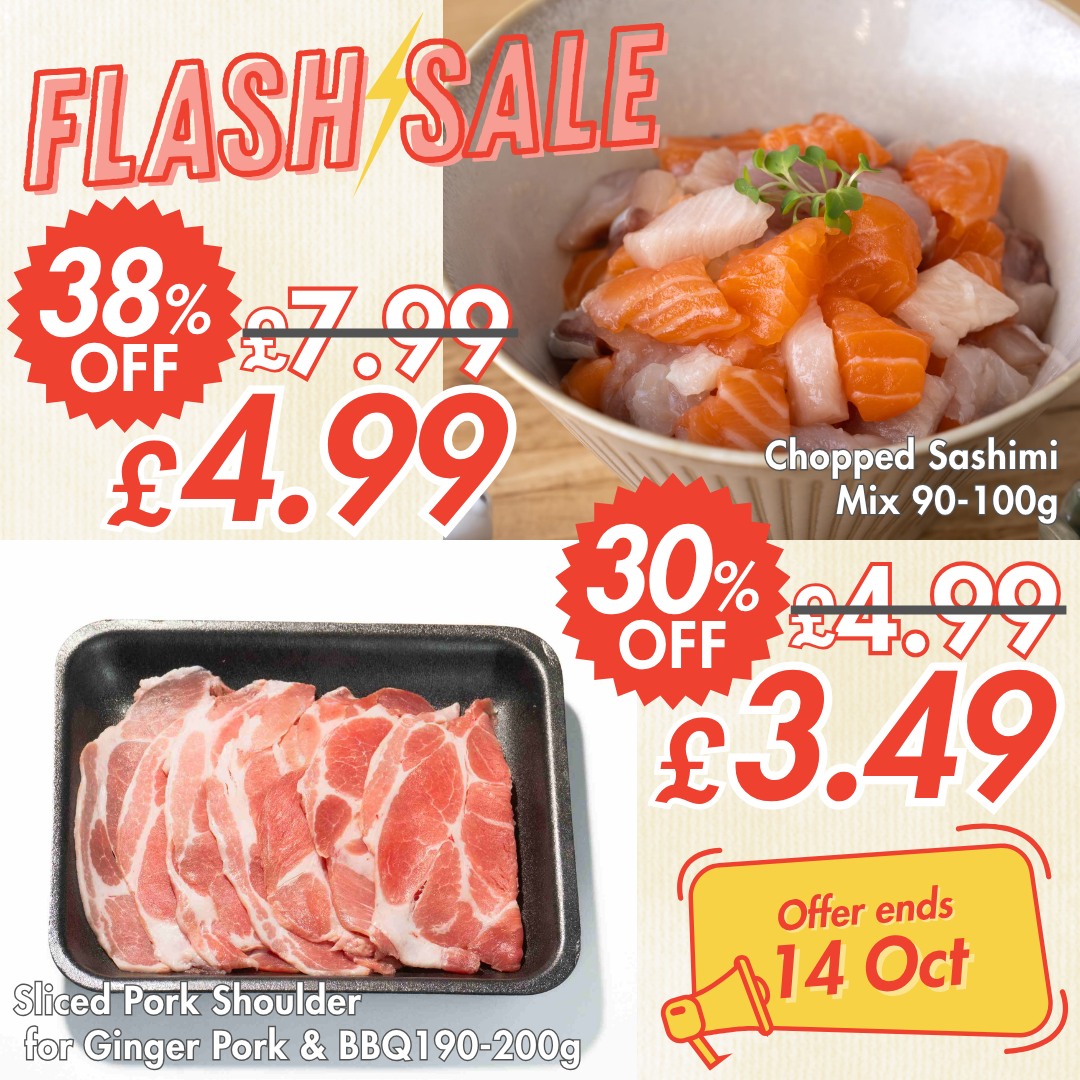 Flash Sale!