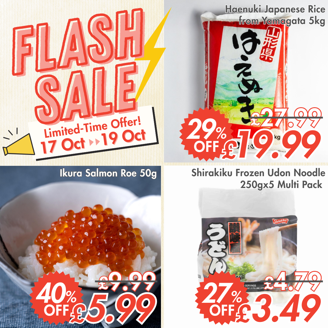 Flash Sale!