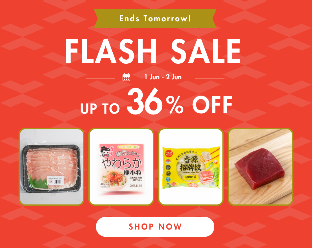 Flash Sale