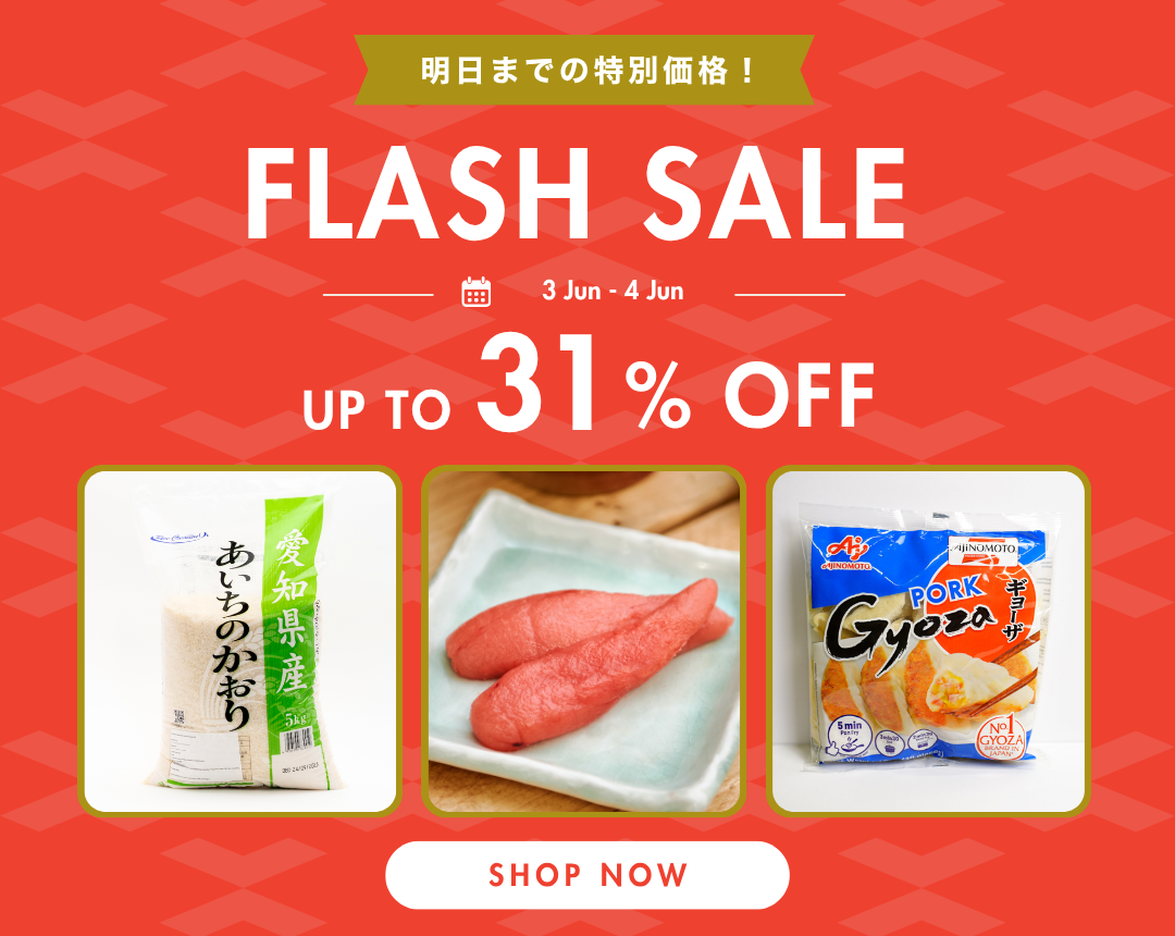 Flash Sale