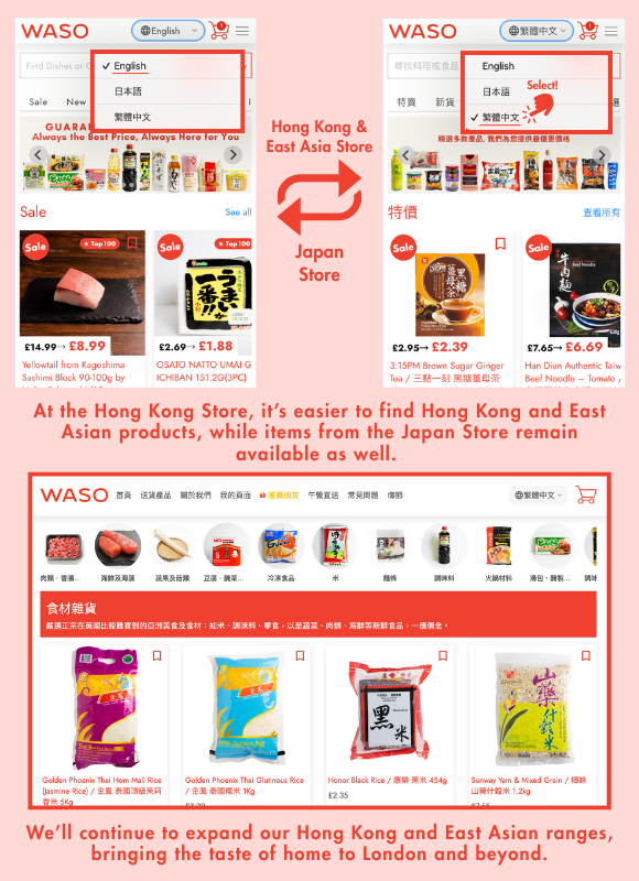 Discover Our Hong Kong & East Asia Store — Now Open!