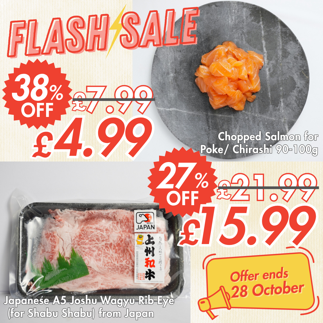 Flash Sale!