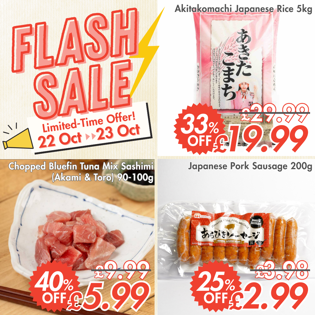 Flash Sale!