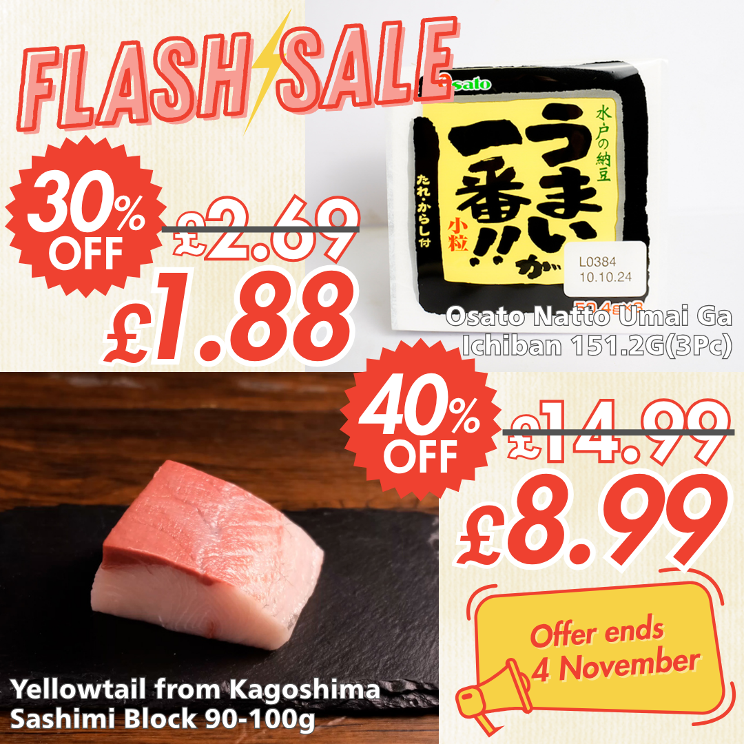 Flash Sale!