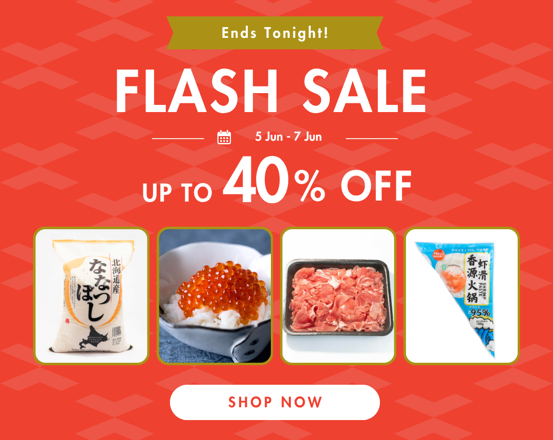 Flash Sale