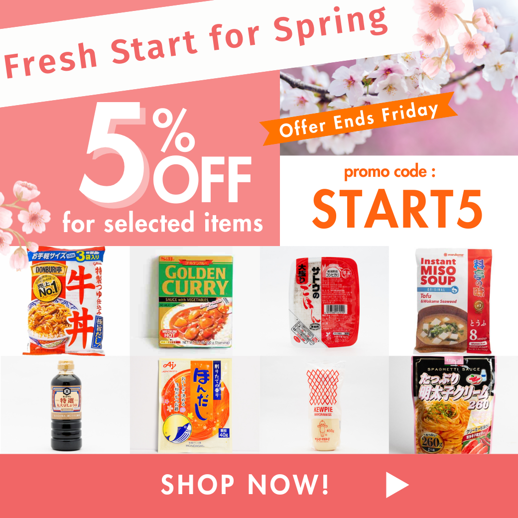 Fresh Start for Spring