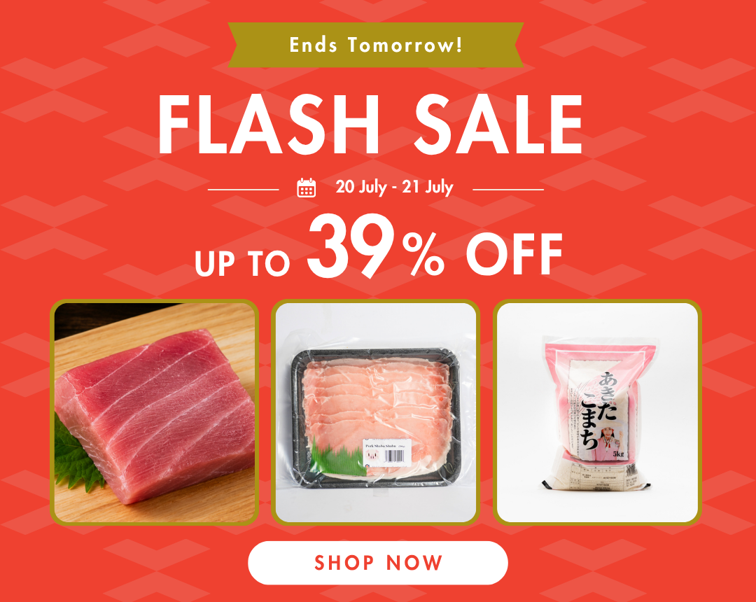 Flash Sale