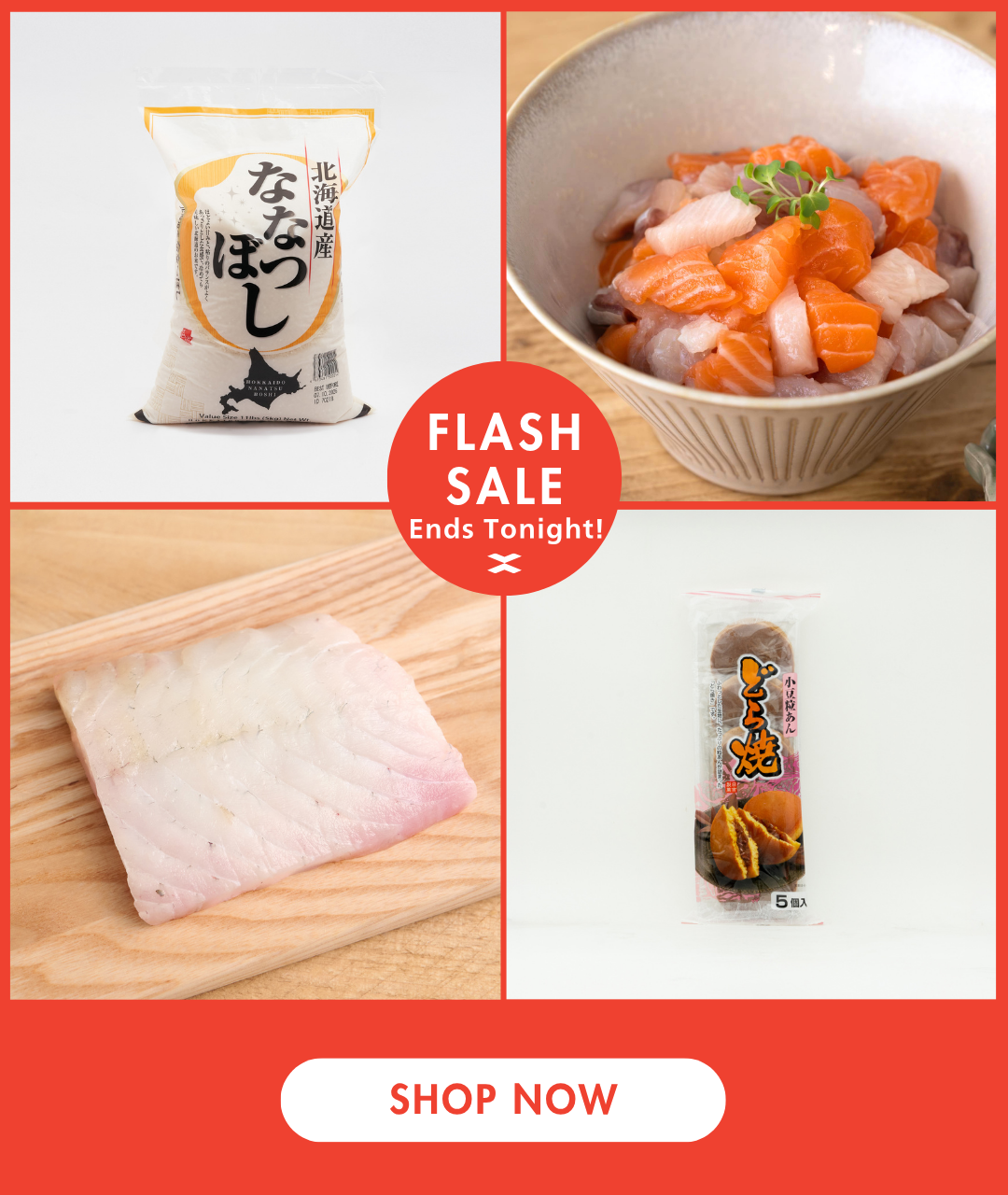 Limited Promotion – Ends Tonight