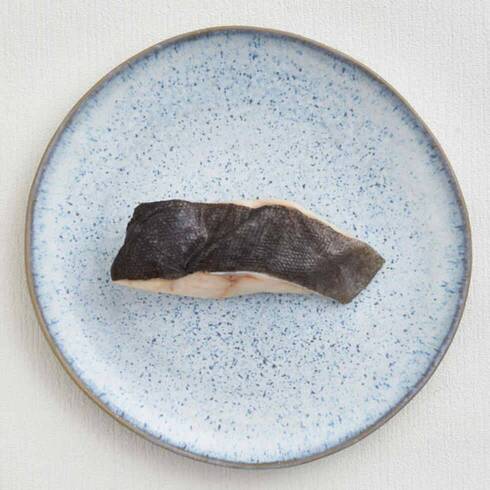 Black Cod 90-100g  by Nobu Sakaguchi (15 years at a Michelin star)