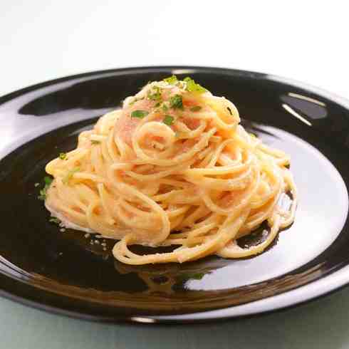 Sauce only - Creamy Mentaiko (Cod Roe) Pasta (by Tsubasa Hanawa former head chef at AWkitchen)