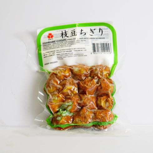 紀文 枝豆丸 140克