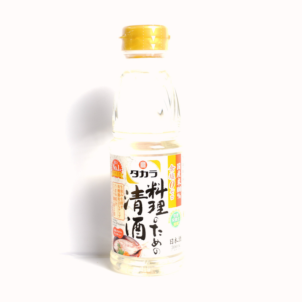 【Best Before:30/09/2025】Takara Cooking Sake (Ryorishu) 300ml 