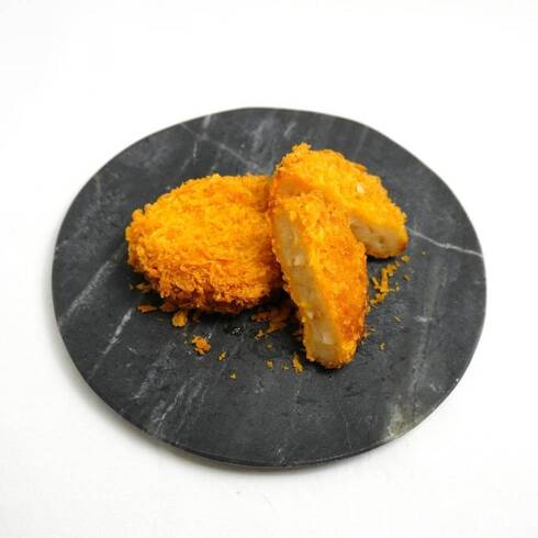 Handmade Prawn Katsu 2pcs 