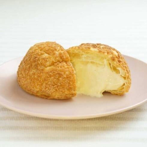 Vanilla Cookie Cream Puff ※Enjoy as an icecream as well